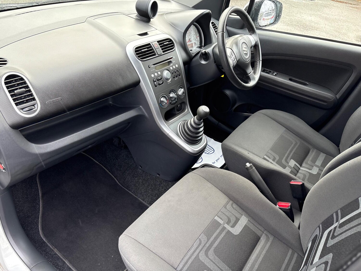 Used Suzuki Splash 2012 for sale - 77942337: Photo 9