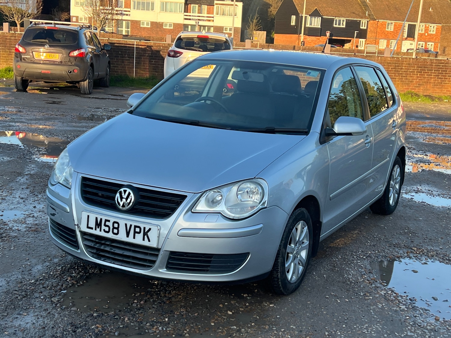Used Volkswagen Polo 2008 for sale - 78022440: Photo 2