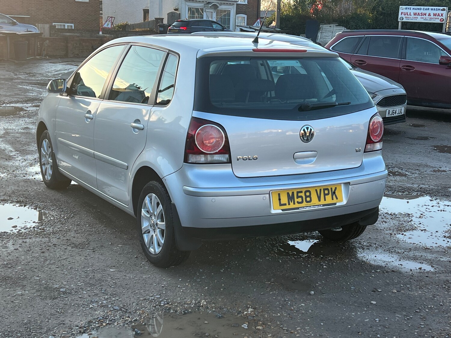 Used Volkswagen Polo 2008 for sale - 78022440: Photo 3