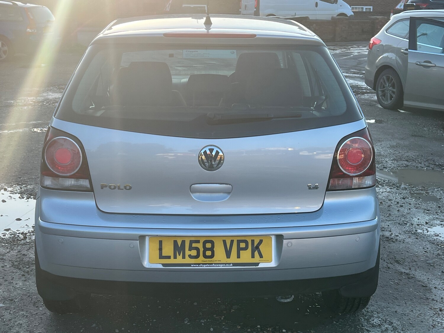 Used Volkswagen Polo 2008 for sale - 78022440: Photo 4