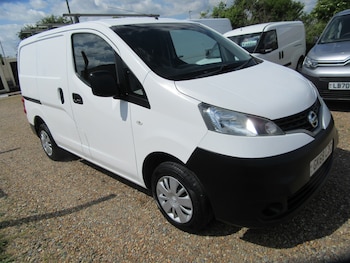 Used Nissan NV200 2018 for sale - 78541331: Photo