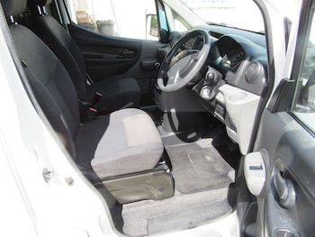 Used Nissan NV200 2018 for sale - 78541331: Photo