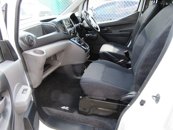 Used Nissan NV200 2018 for sale - 78541331: Photo