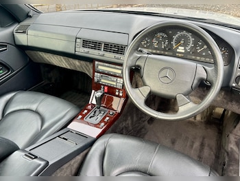 Used Mercedes-Benz SL 1996 for sale - 78584144: Photo