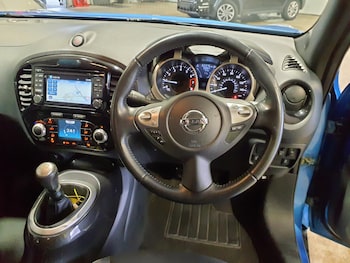 Used Nissan Juke 2018 for sale - 77942318: Photo