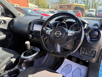 Used Nissan Juke 2018 for sale - 77942318: Photo