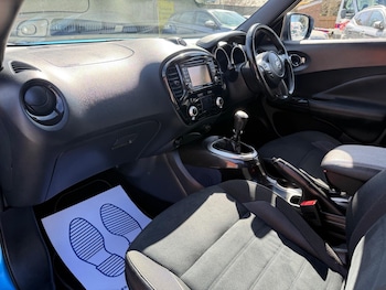 Used Nissan Juke 2018 for sale - 77942318: Photo