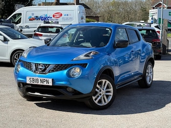 Used Nissan Juke 2018 for sale - 77942318: Photo