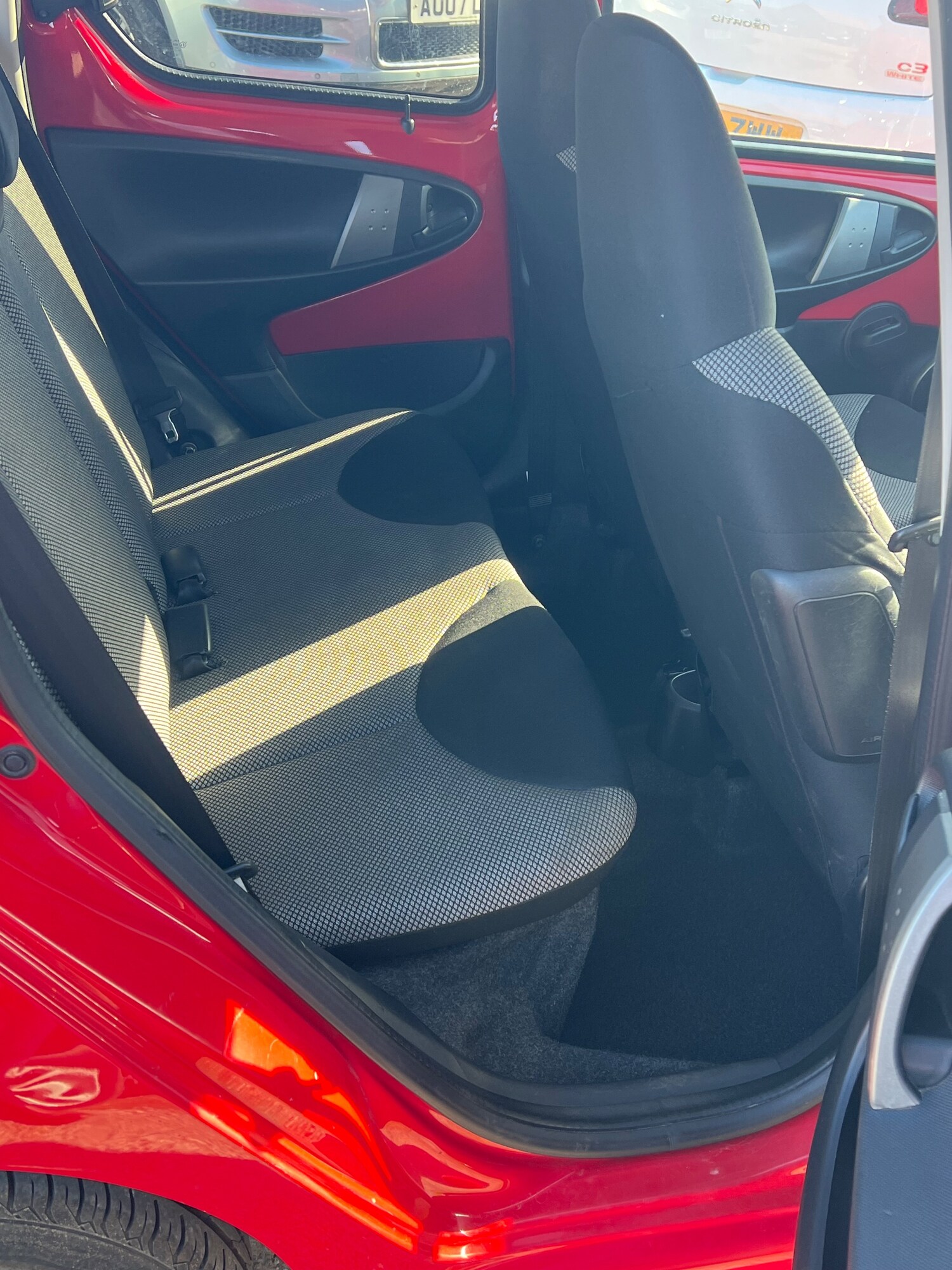 Used Toyota AYGO 2013 for sale - 78022442: Photo 12