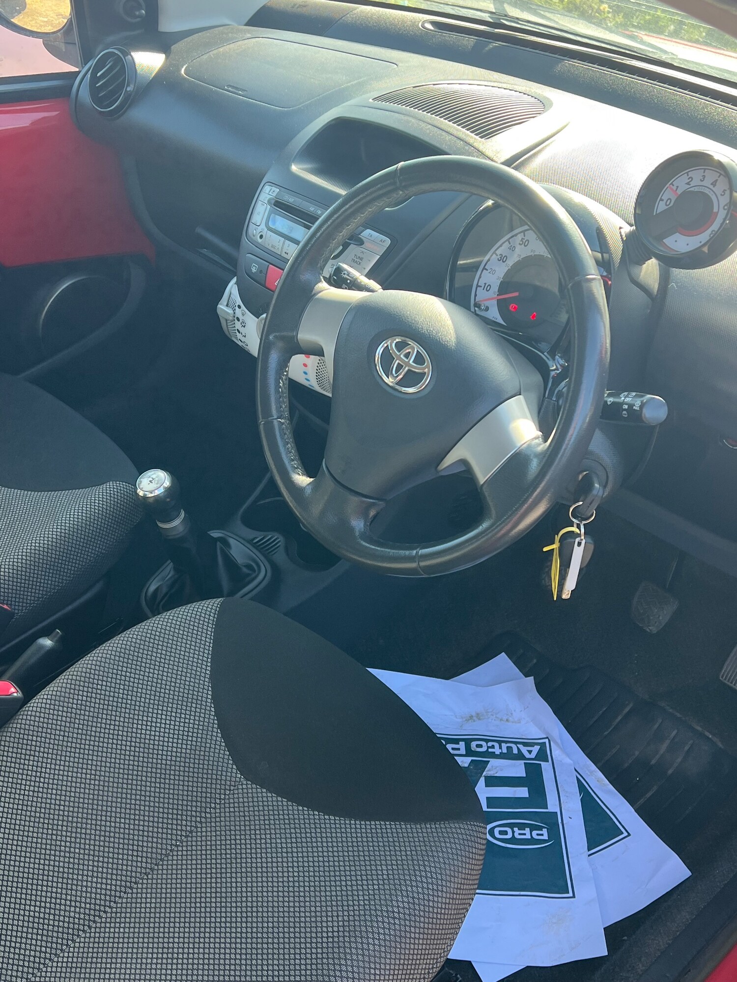 Used Toyota AYGO 2013 for sale - 78022442: Photo 14