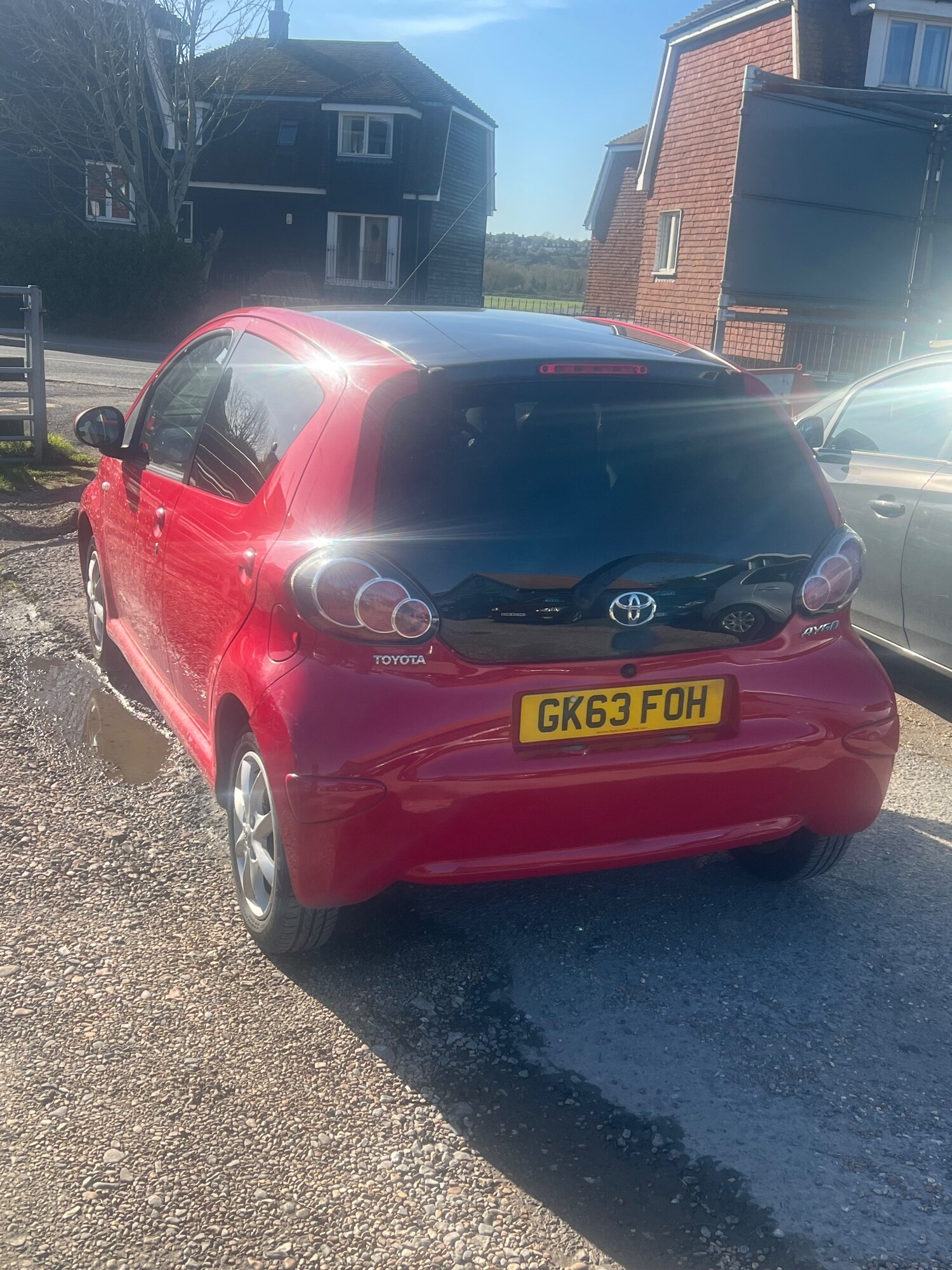 Used Toyota AYGO 2013 for sale - 78022442: Photo 4