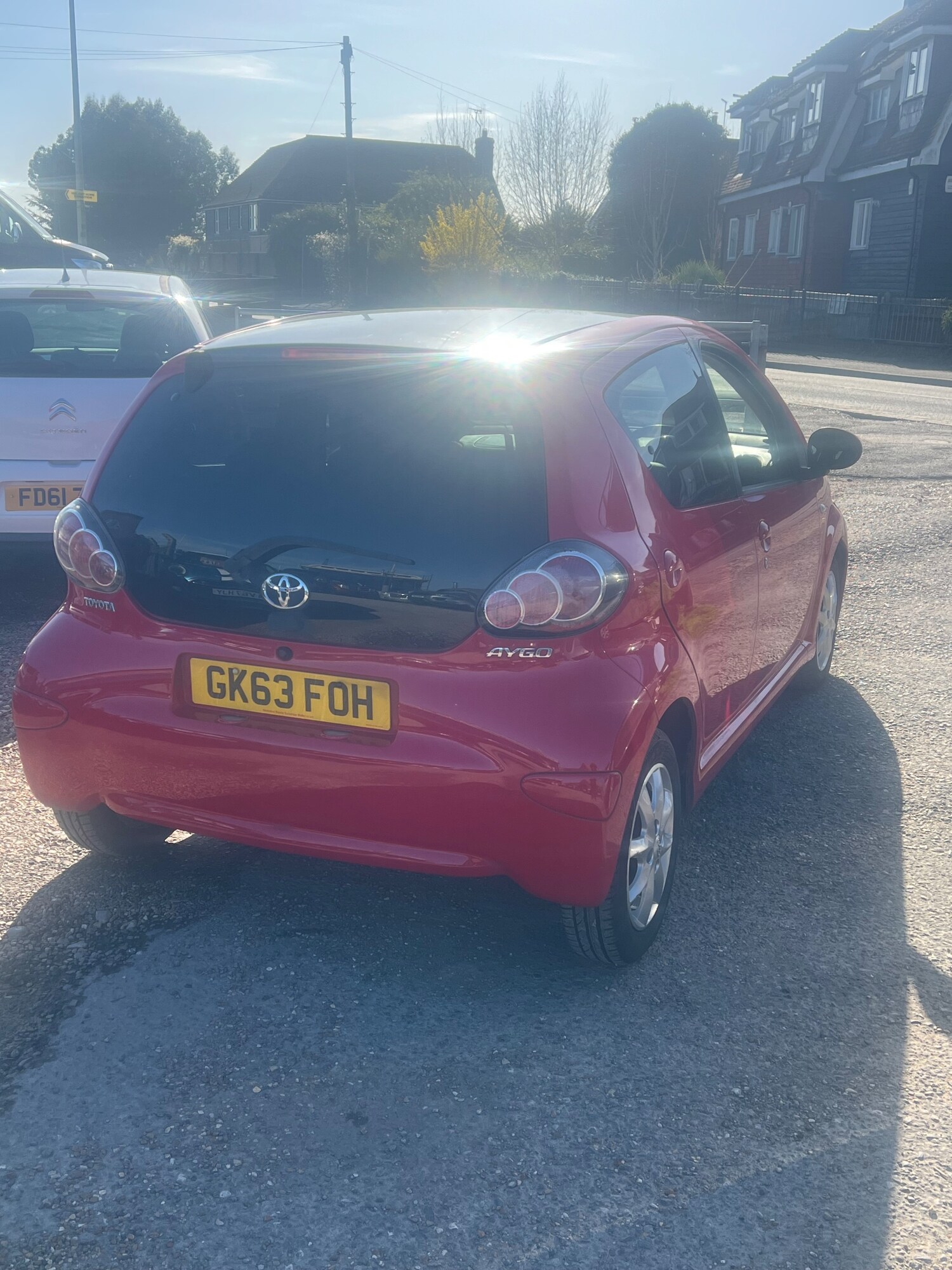 Used Toyota AYGO 2013 for sale - 78022442: Photo 5
