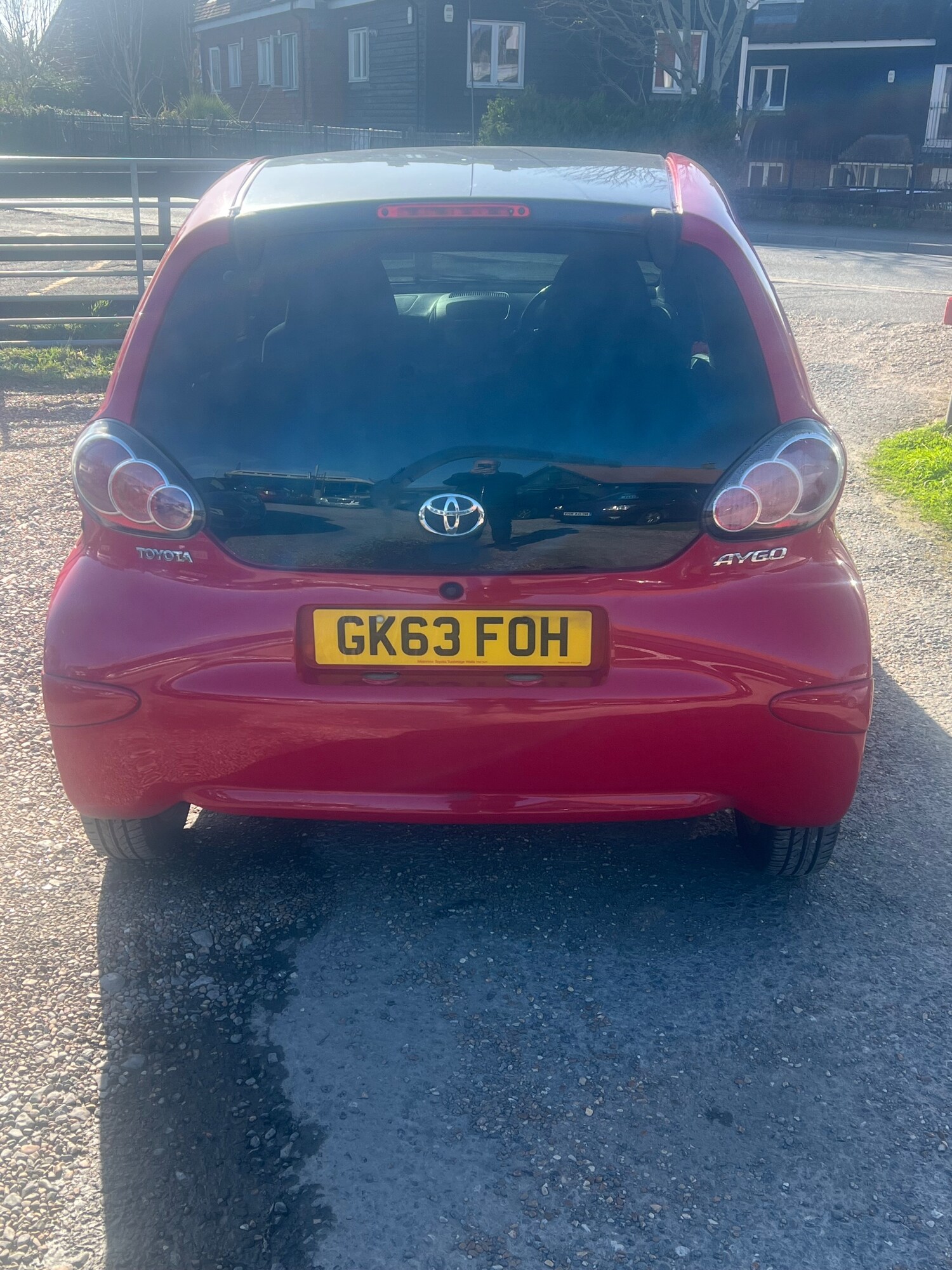 Used Toyota AYGO 2013 for sale - 78022442: Photo 6