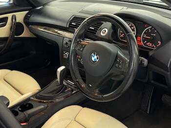 Used BMW 1 Series 2008 for sale - 78320980: Photo