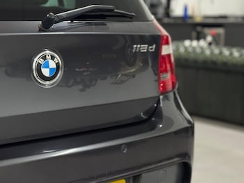 Used BMW 1 Series 2008 for sale - 78320980: Photo