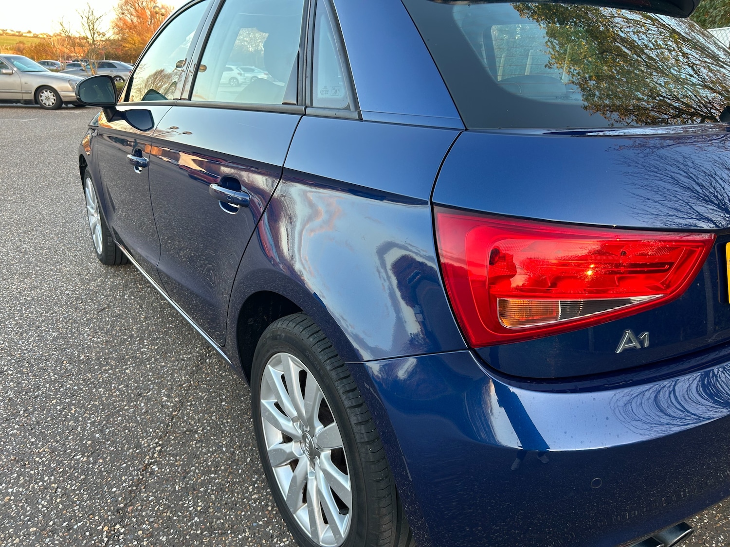 Used Audi A1 2013 for sale - 77820108: Photo 11