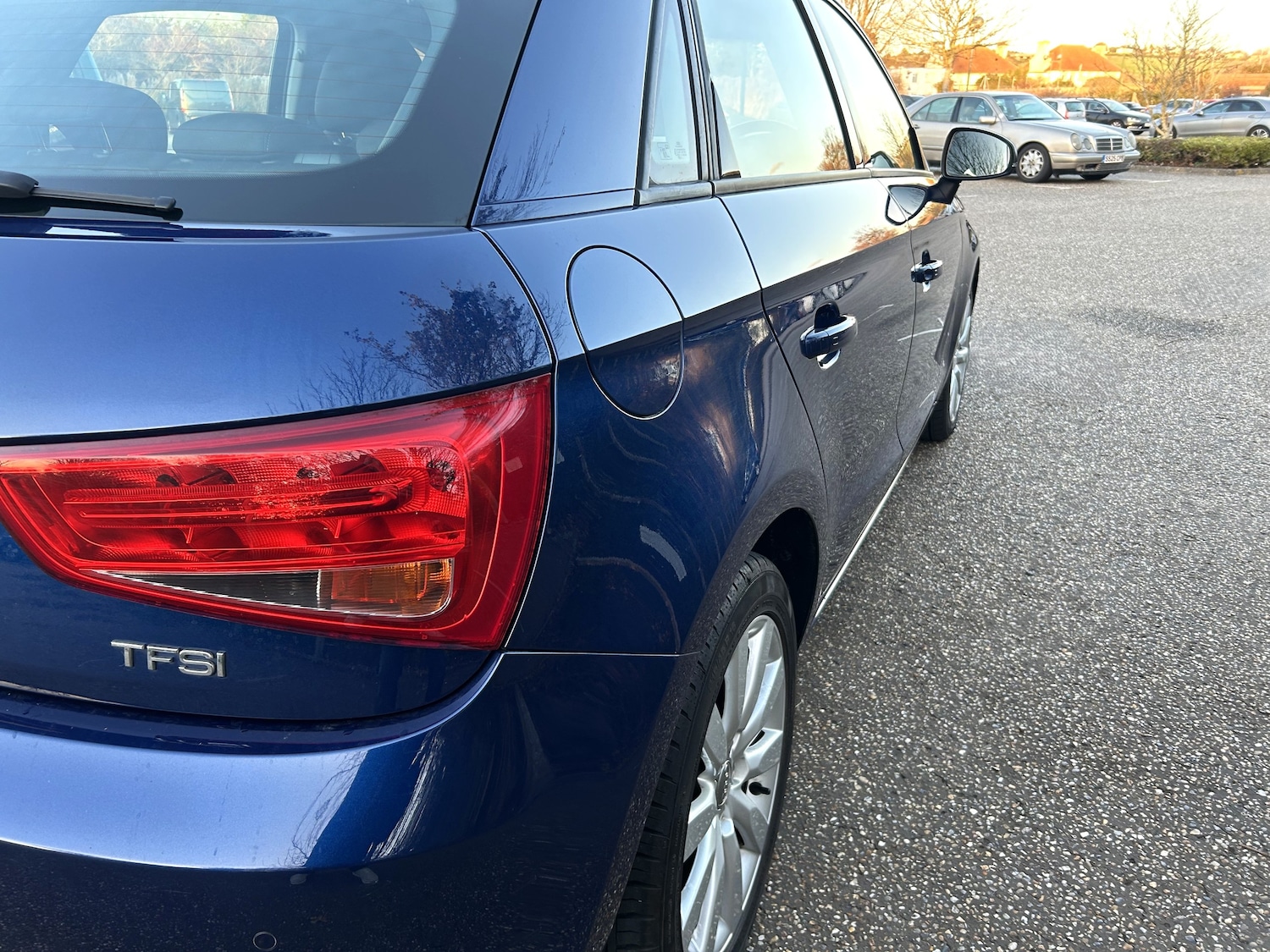 Used Audi A1 2013 for sale - 77820108: Photo 12