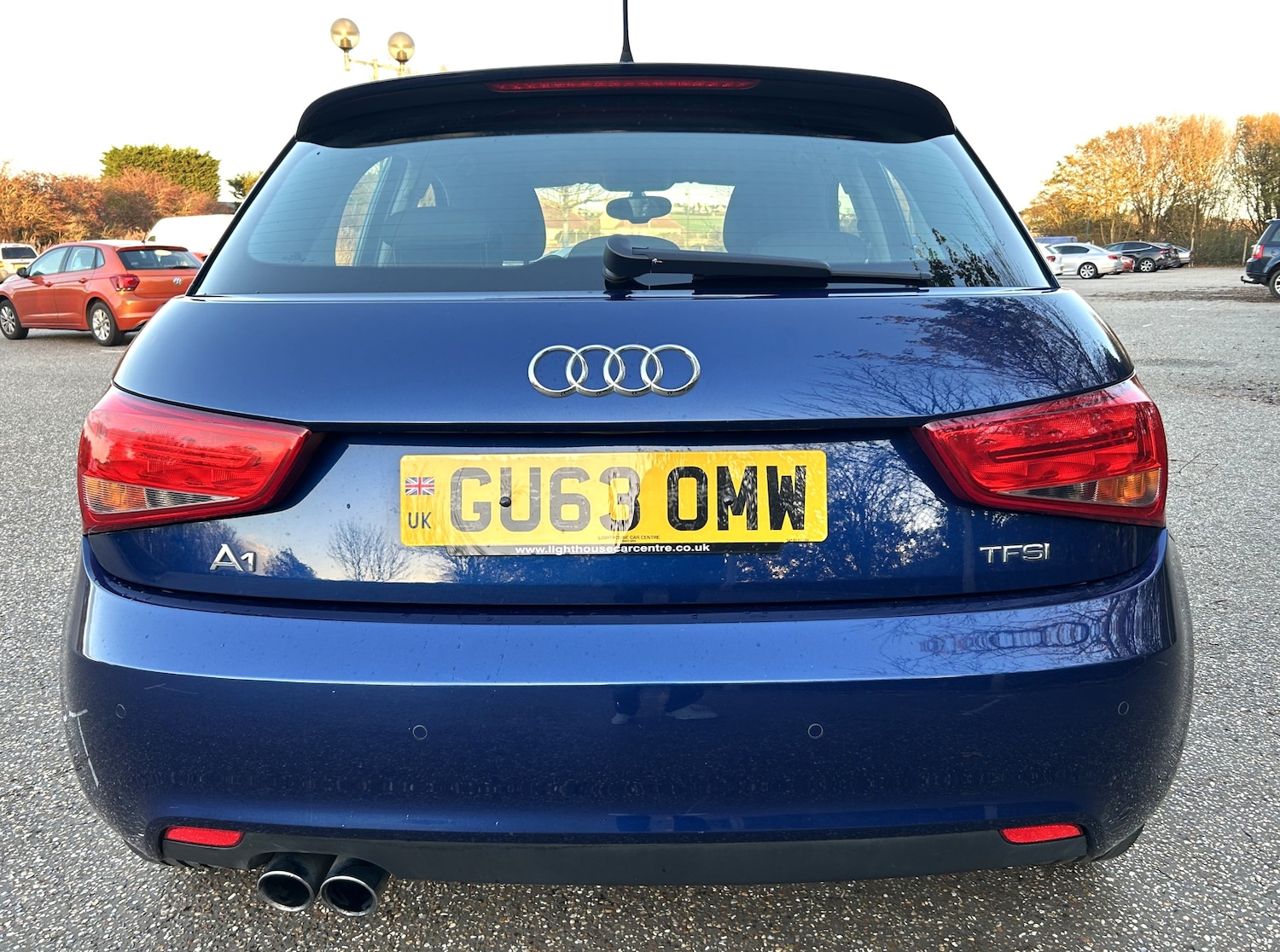 Used Audi A1 2013 for sale - 77820108: Photo 14