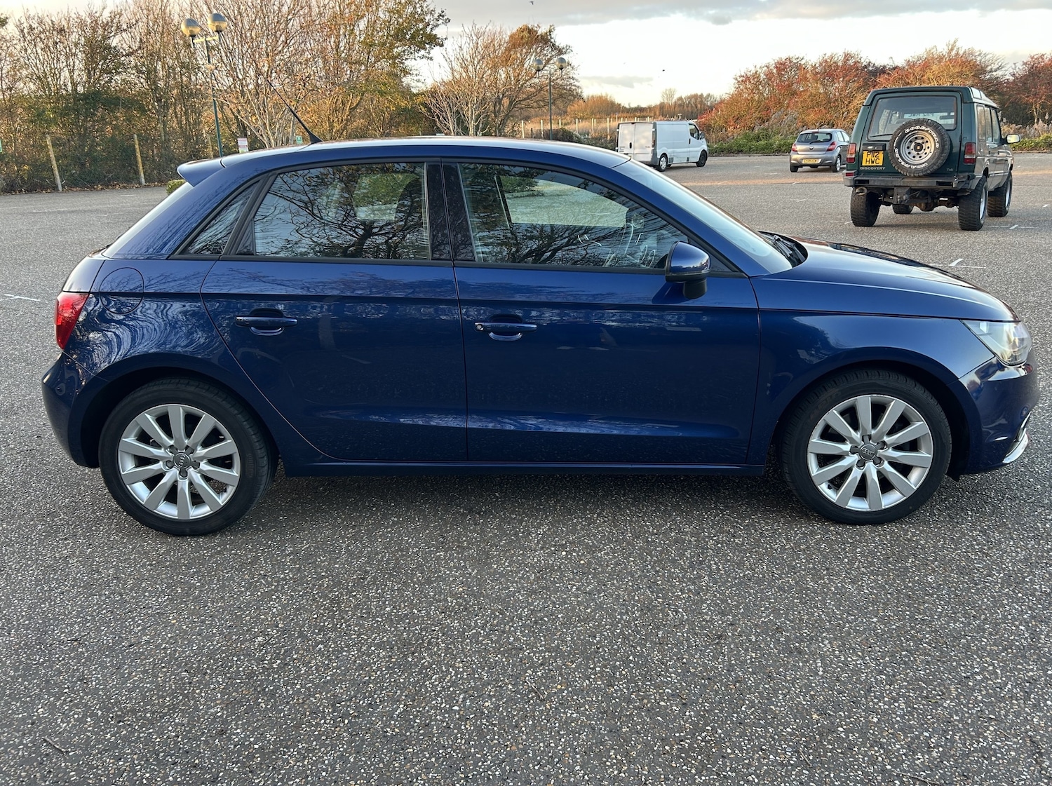 Used Audi A1 2013 for sale - 77820108: Photo 2