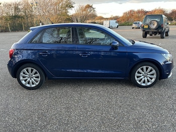 Used Audi A1 2013 for sale - 77820108: Photo