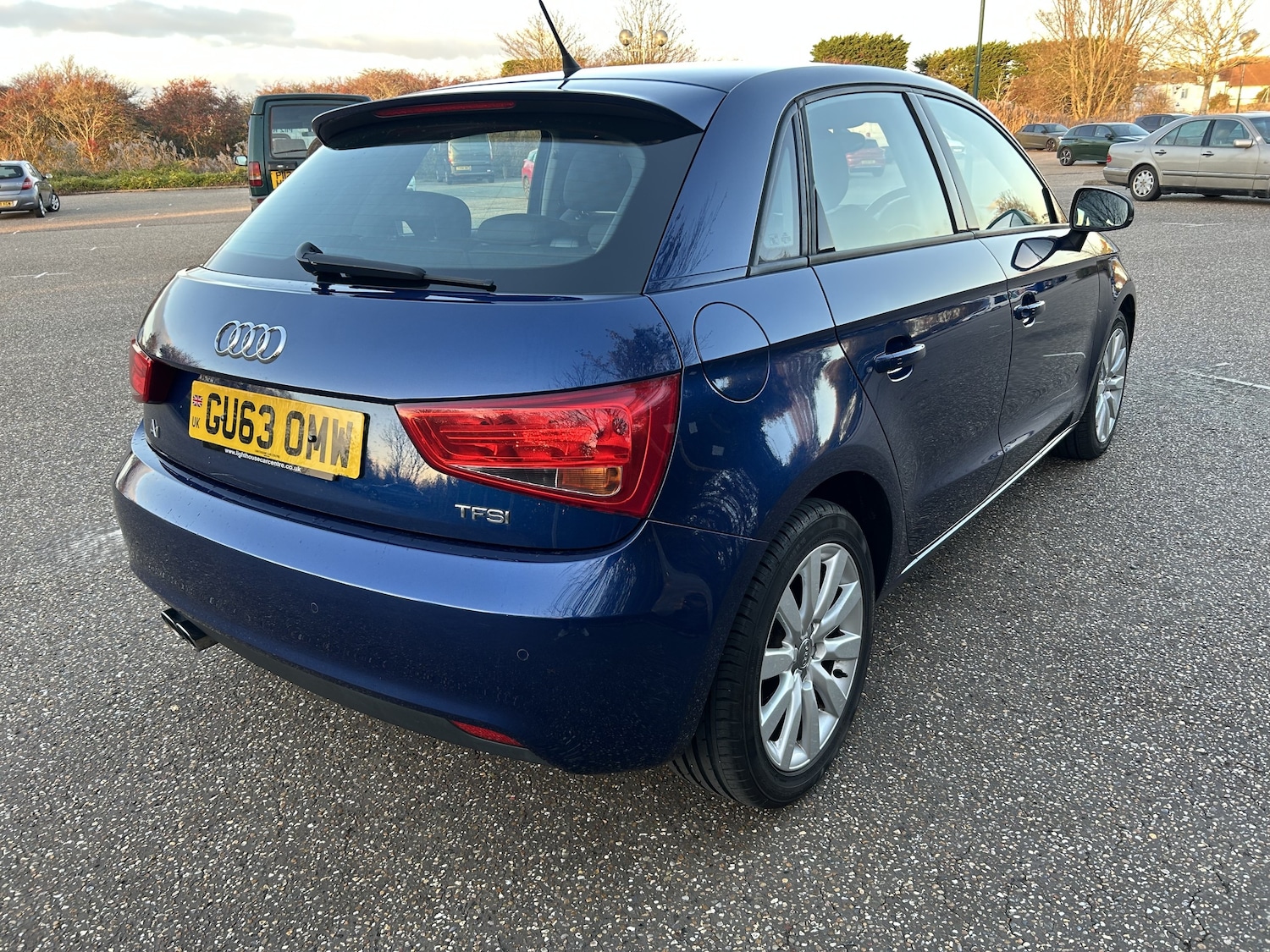 Used Audi A1 2013 for sale - 77820108: Photo 4