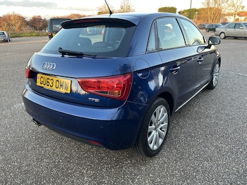 Used Audi A1 2013 for sale - 77820108: Photo
