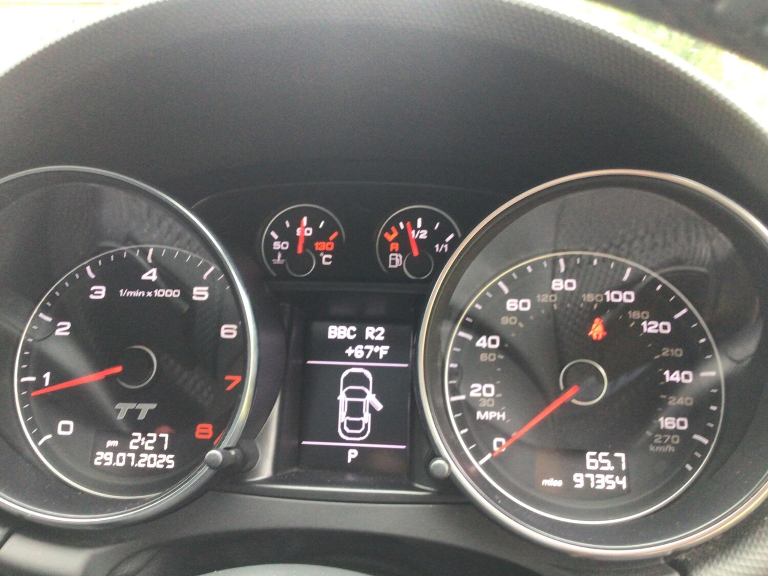 Used Audi TT 2011 for sale - 78089393: Photo 11