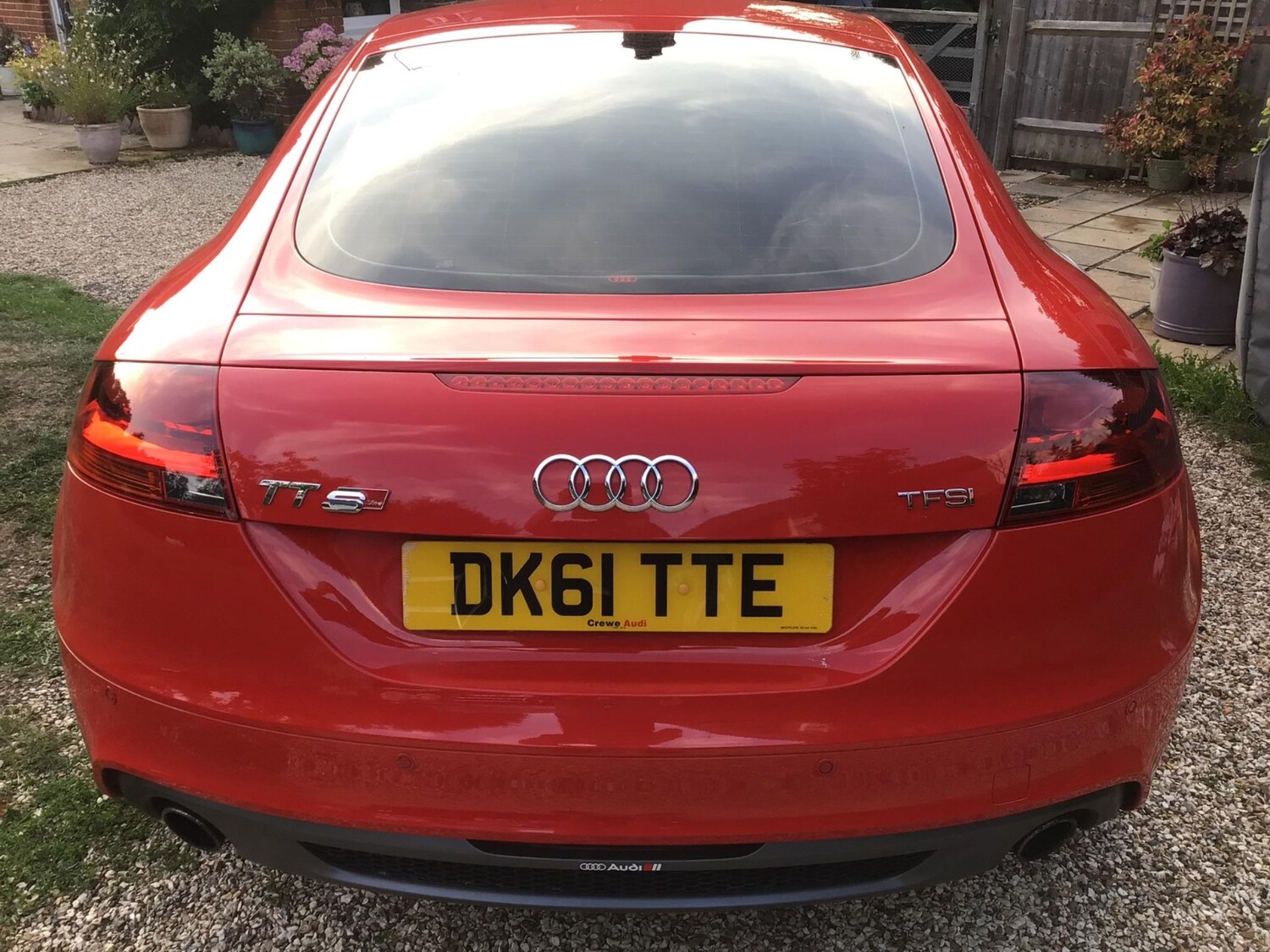 Used Audi TT 2011 for sale - 78089393: Photo 13