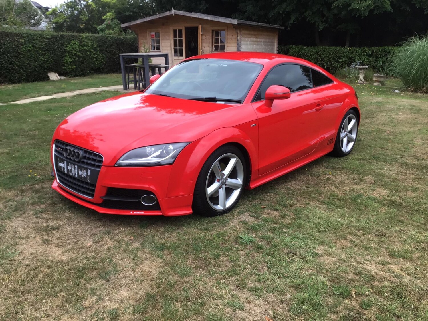 Used Audi TT 2011 for sale - 78089393: Photo 14