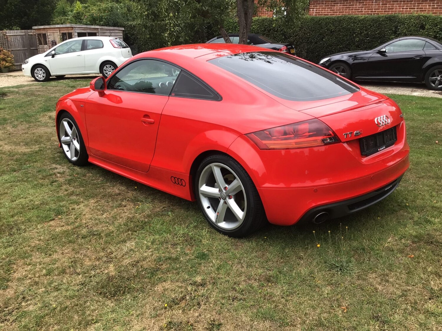 Used Audi TT 2011 for sale - 78089393: Photo 18