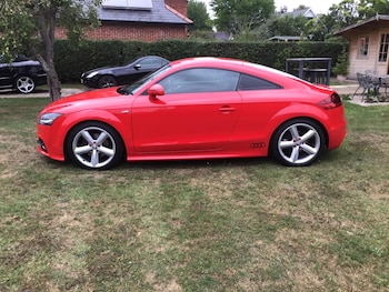 Audi TT feature image