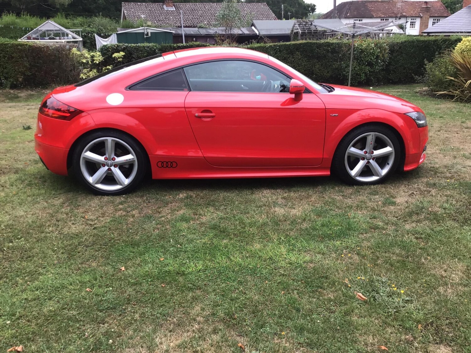Used Audi TT 2011 for sale - 78089393: Photo 3