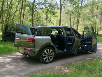 Used MINI Clubman 2018 for sale - 78641103: Photo