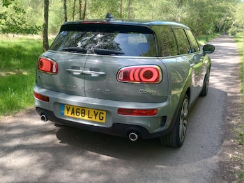 Used MINI Clubman 2018 for sale - 78641103: Photo