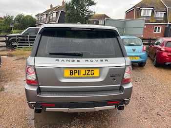 Used Land Rover Range Rover Sport 2011 for sale - 78826562: Photo