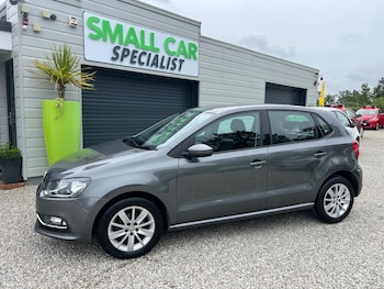 Used Volkswagen Polo 2015 for sale - 78681090: Photo