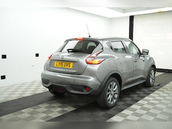 Used Nissan Juke 2015 for sale - 78948811: Photo