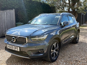 Used Volvo XC40 2020 for sale - 78257888: Photo