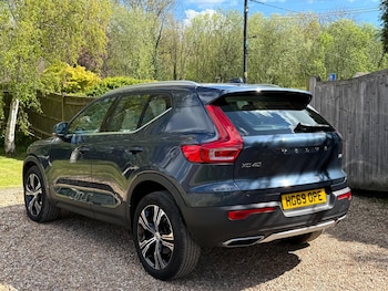 Used Volvo XC40 2020 for sale - 78257888: Photo