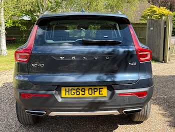 Used Volvo XC40 2020 for sale - 78257888: Photo