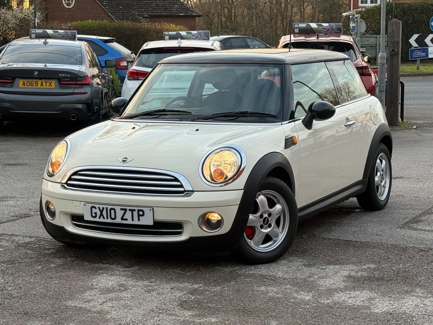 Used MINI Hatch 2010 for sale - 77997711: Photo 4
