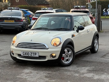 Used MINI Hatch 2010 for sale - 77997711: Photo