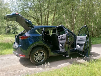 Used Mazda CX-5 2019 for sale - 78847092: Photo