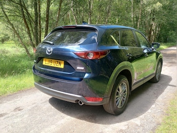 Used Mazda CX-5 2019 for sale - 78847092: Photo