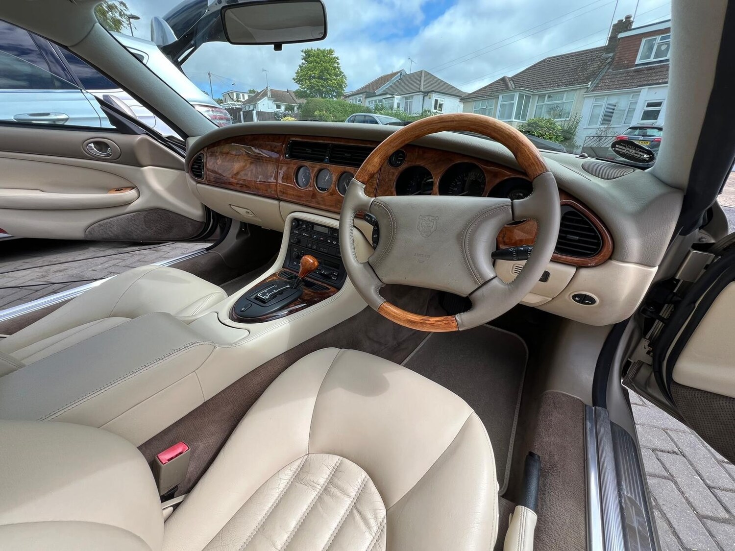 Used Jaguar XK8 1997 for sale - 77764053: Photo 10