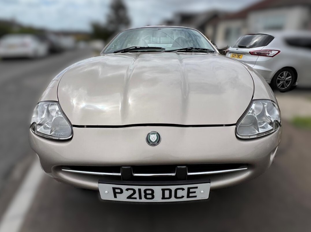 Used Jaguar XK8 1997 for sale - 77764053: Photo 17