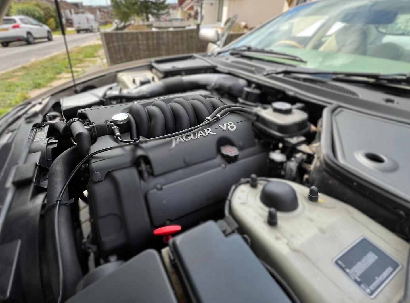 Used Jaguar XK8 1997 for sale - 77764053: Photo 18