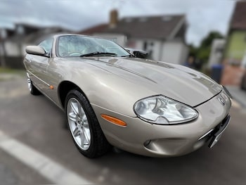 Used Jaguar XK8 1997 for sale - 77764053: Photo
