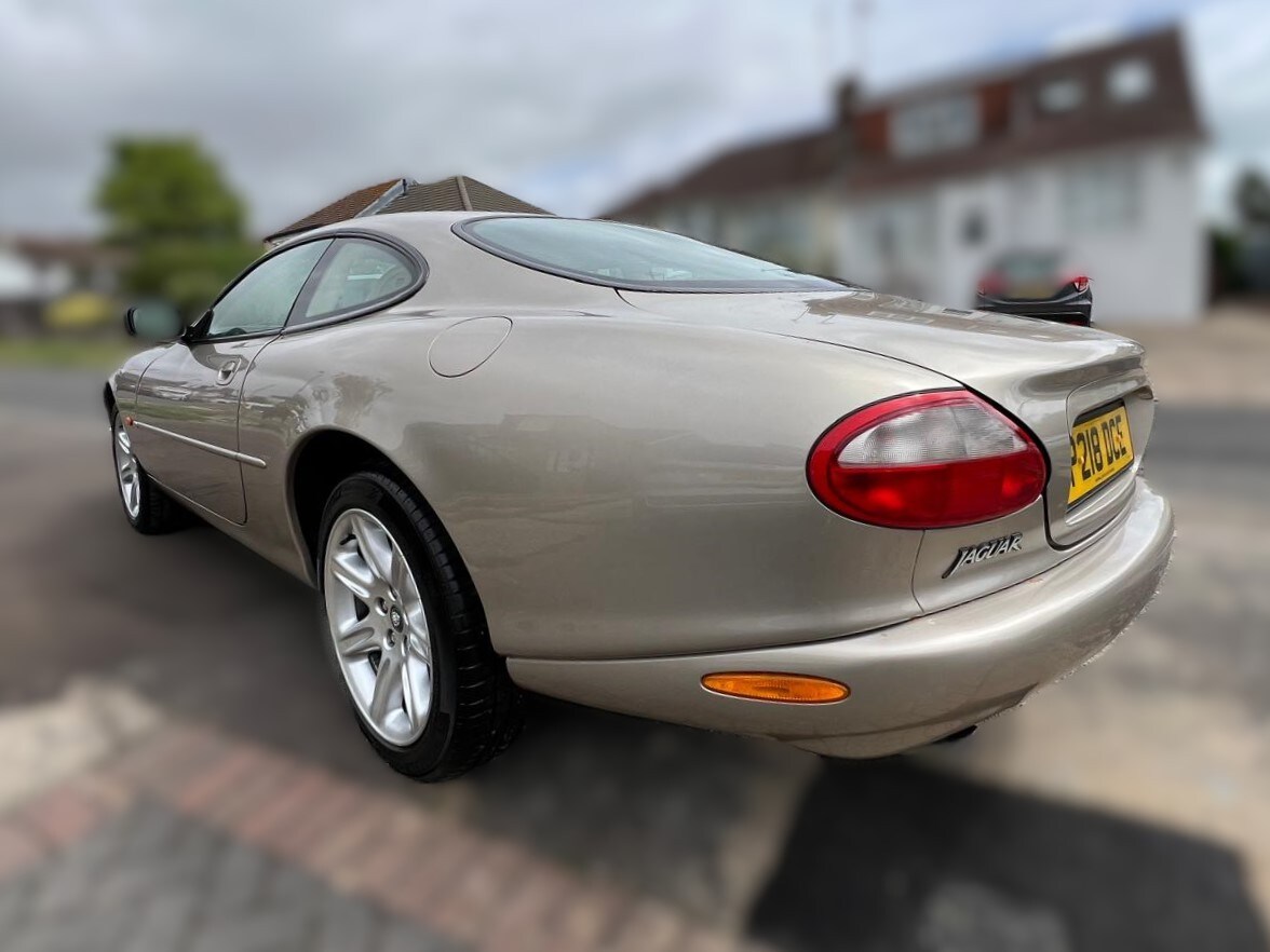 Used Jaguar XK8 1997 for sale - 77764053: Photo 20