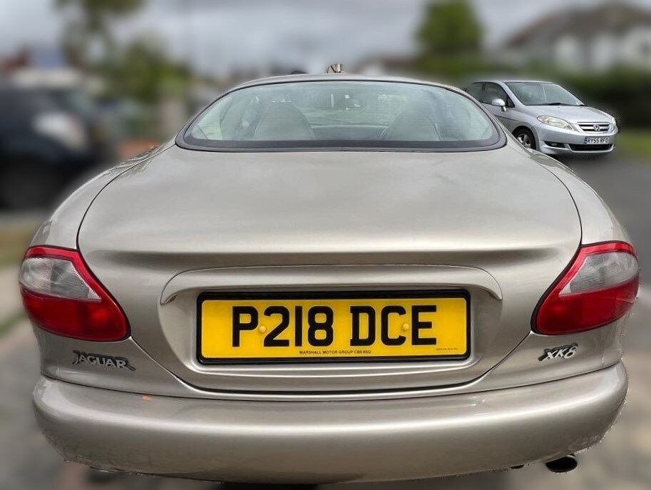Used Jaguar XK8 1997 for sale - 77764053: Photo 21